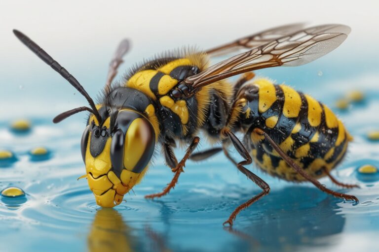 UK Neglects Wasp Population Monitoring as Numbers Plummet, Expert Warns